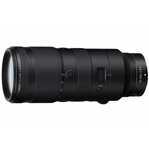 ニコン NIKKOR Z 70-200mm f/2.8 VR S