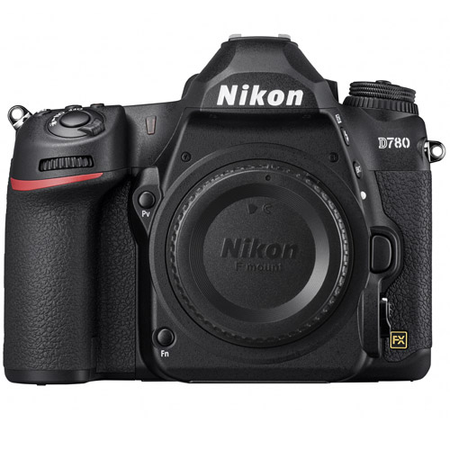 (jR)NIKON  D780 {fB