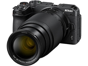 (ニコン)NIKON Z30 16-50+50-250ダブルズームキット【Nikon Creators スプリングキャンペーン2025対象製品 5千円キャッシュバック】