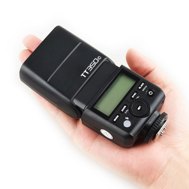 (ゴドックス)GODOX TT350F富士用デジタルカメラフラッシュ