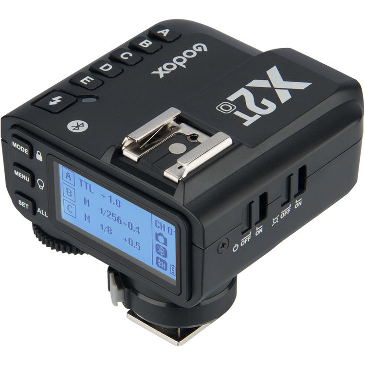 (ShbNX)GODOX X2TC Lmp