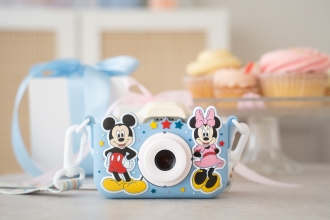 (�P���R�[�g�L�i�[)KenkoTokina �f�B�Y�j�[�������C�Z���X �L�b�Y�J�������~�b�L�[���~�j�[��