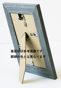(アルテ)ARTE きはだフォトフレーム R-3 A4サイズ KHD-R3-A4