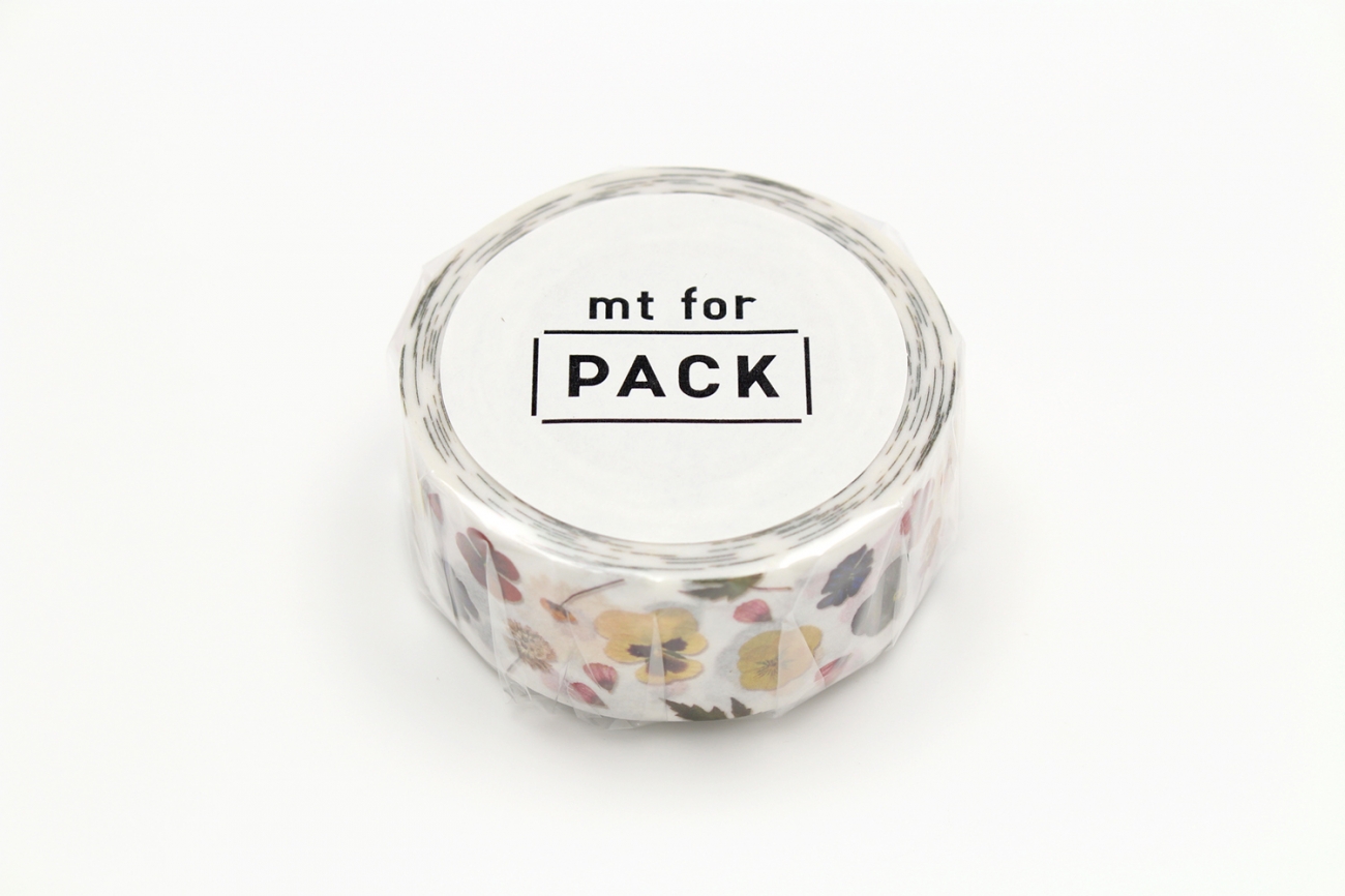 カモイ MTPACK09mt for PACK オシバナ