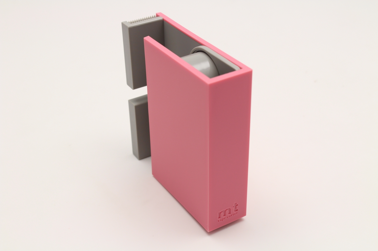 カモイ MTTC0027 mt tape cutter twins ピンク×グレー
