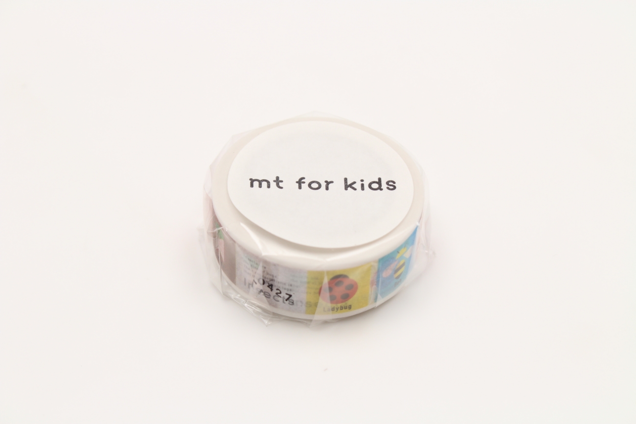 カモイ MT01KID030 キッズ コンチュウ