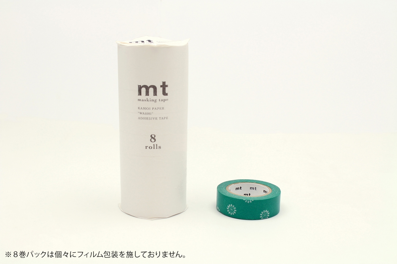 カモイ mt 8P 夏草 MT08D419 8巻セット