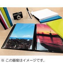 セキセイ KP-2512 高透明A4ファイル 20ポケット ピンク