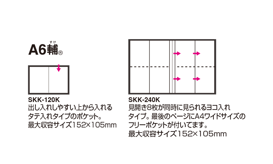 ZLZC SKK-240K ͂z_[  A4-S ubN