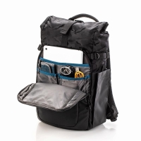 (テンバ)TENBA ルトンV2 バックパック10L オールウェザーブラックカモ V637-732