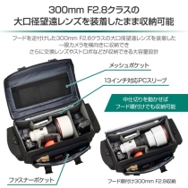 (ハクバ) HAKUBA GW-STANDARD リッジ ショルダーバッグ 24 カメラバッグ ※2024.11発売