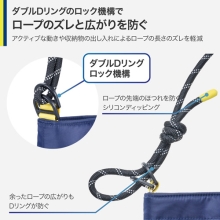 �i�A�E�g�h�A�v���_�N�c�j OUTDOOR PRODUCTS ���[�v �J�����~�j�V�����_�[�o�b�O M  �l�C�r�[