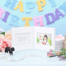  (�n�N�o) HAKUBA �t�H�g���b�Z�[�W�J�[�h No.1110 L�T�C�Y 2�� �X�N�E�F�A�y�z���C�g�z