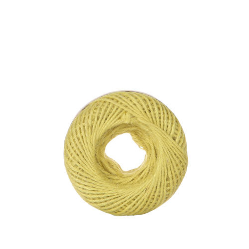 _g TWINE YELLOW GS555-469YL