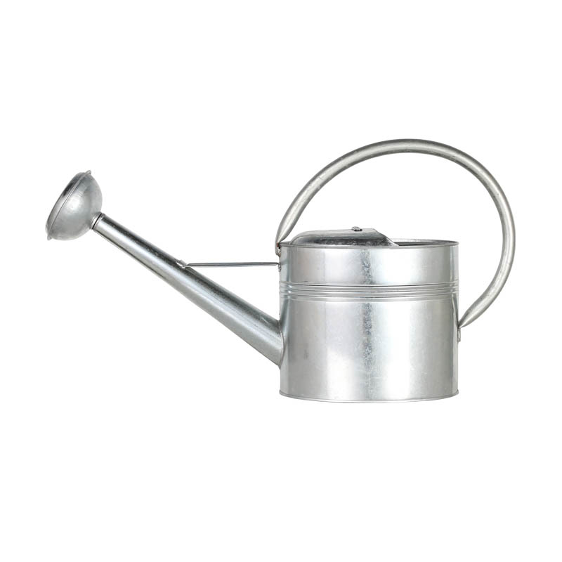 _g GALVANIZED OVAL WATERING CAN 4L K855-986-4