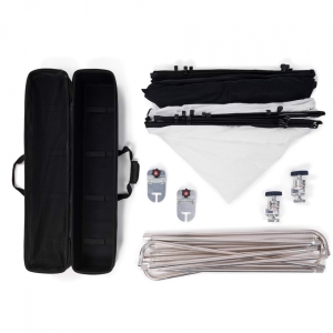 (マンフロット)Manfrotto(旧Lastolite) プロスクリム オールインワンキット XL 2.9x2.9m MLLC3301K