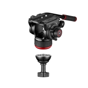(マンフロット) Manfrotto GS MVK504XTWINGC 504Xビデオ雲台+カーボンツイン三脚