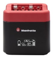 (マンフロット)Manfrotto Pro CUBE ツインチャージャー MANPROCUBEC キヤノン用