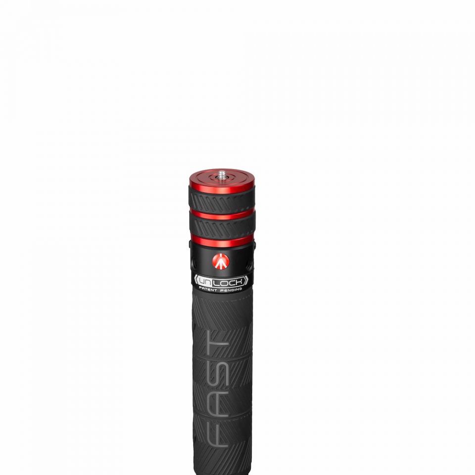 (マンフロット)Manfrotto MVGBF-CF FAST GimBoom カーボン