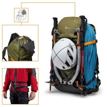 �i���[�v���jLowepro �t�H�g�X�|�[�c X BP 35L AW LP37475-PWW