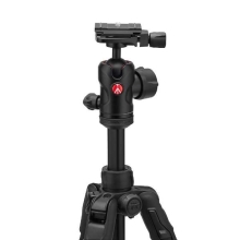 (マンフロット)Manfrotto MKBFRLA4FB-BH befreeアドバンス AS レバーロック アルミ 三脚キット 2024.11発売
