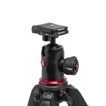 (マンフロット) manfrotto 190プロアルミ三脚3段+Q6付きボール雲台キット MK190X3-Q6T ※2025.3.19発売