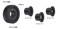 (サムヤン) SAMYANG Remaster Slim 21mm F3.5 / 28mm F3.5 / 32mm F2.8 セット【SONY-E】