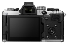 (オーエムシステム)OM SYSTEM OM-3 ボディ シルバー ※2025年3月1日発売予定