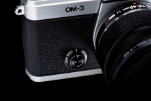 (オーエムシステム)OM SYSTEM OM-3 12-45mm F4.0 PRO レンズキット シルバー