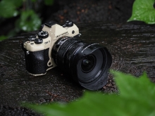 (オーエムシステム)OM SYSTEM OM-5 Mark II ボディ 【サンドベージュ】