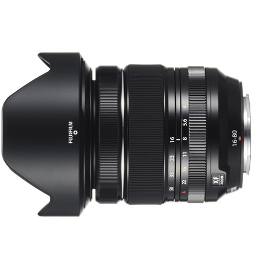 (tWtC) FUJIFILM  XF16-80mm F4 R OIS WR