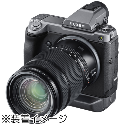 (tWtC) FUJIFILM  GF45-100mmF4 R LM OIS WR