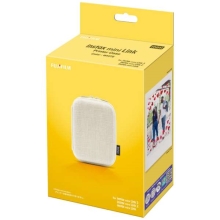 (フジフイルム) FUJIFLIM instax mini Link 3 プリンターケース 「ホワイト」