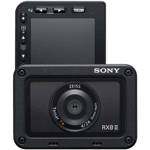 (ソニー)SONY  Cyber-shot DSC-RX0M2