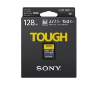 (\j[)SONY TOUGH SDXCJ[h UHS-II V60 128GB (SF-M128T)