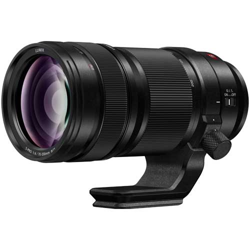 (パナソニック)Panasonic LUMIX S PRO 70-200mm F4 O.I.S ■Lマウント