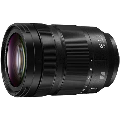 (pi\jbN)Panasonic  LUMIX S 24-105mm F4 MACRO O.I.S L}Eg
