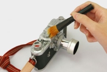 (クラ) Cura ミリクロスクリーニング ポーチセット CFCM-100 NVY ダークネイビー