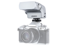 (サンテック) Suntech JINBEI スピードライト Hi-5 J311 【グレー】
