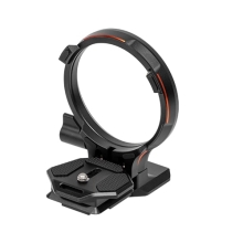 (ケンコートキナー)KenkoTokina ミラーレス対応の二層型回転リング ATOLL S+ BLACK
