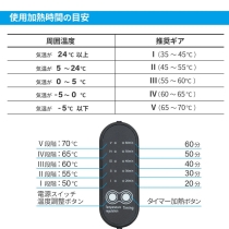 (キング)King レンズヒーター KLH-1