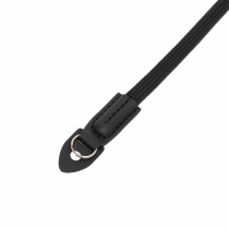 (キング) King クライミングロープストラップ ブラック CCRS138H BK(全長138cm/ハード編み)