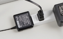 �i�G���R���jELECOM �ق���h�~�V���b�^�[�t���X�����^�b�v T-NSL-2630BK 3m:�u���b�N