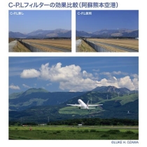 (マルミ) marumi C-P.L PLASMA SPUTTERING LUKE H. OZAWA LIMITED EDITION 【72mm】