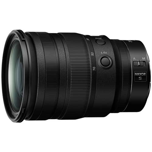 (ニコン)Nikon  NIKKOR Z 24-70mm f/2.8 S