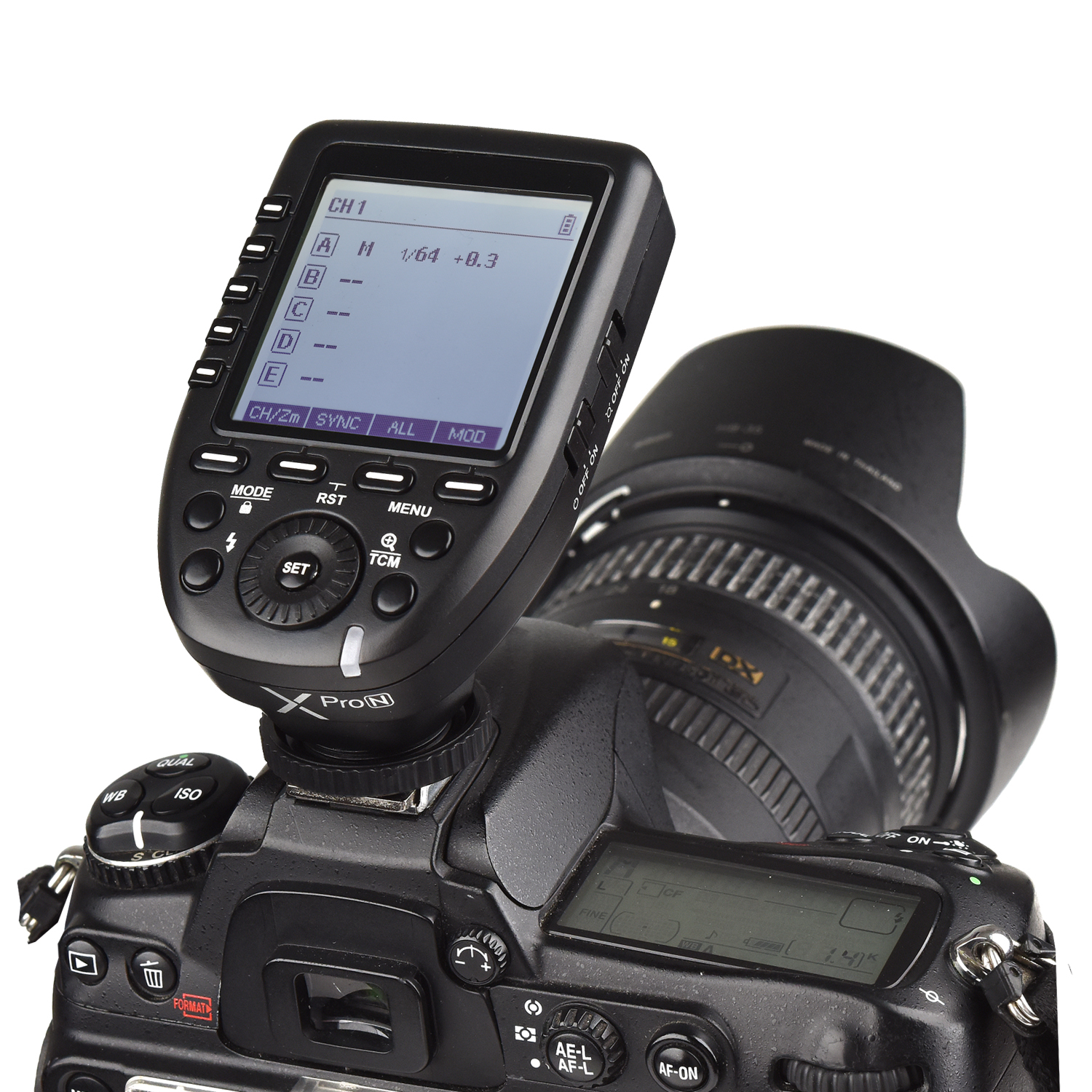 (ShbNX)GODOX X Pro N TTLΉtbVgK[ jRp