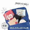 (ハクバ) HAKUBA Chululu チュルル SCH-REFSBMNV レニュー Fショルダーバッグ 【M】ネイビー
