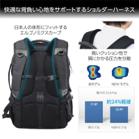 (ハクバ)HAKUBA GW-PRO フェイスゲート バックパック 20