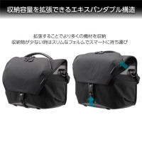 (ハクバ)HAKUBA GW-PRO マルチモード ショルダーバッグ 15