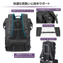 (ハクバ) HAKUBA GW-STANDARD ダレス バックパック18 カメラバッグ